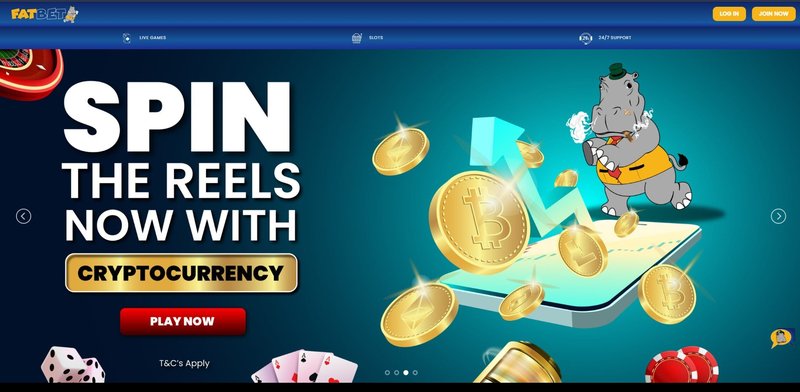 Why Fatbet Casino Still Gets Mentioned