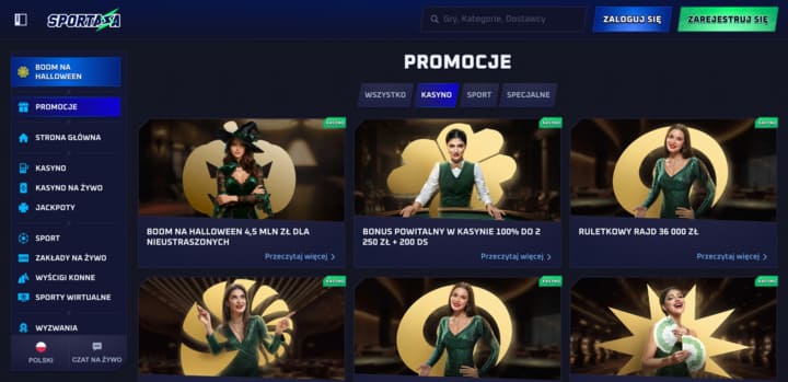 Recensione del casinò Sportaza 2026 Recensione del casinò Sportaza 2026